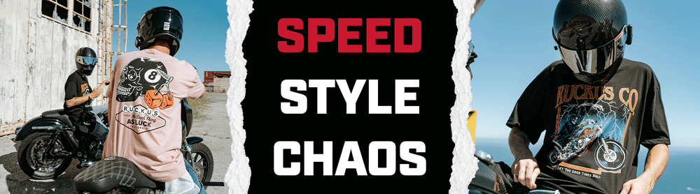 Ruckus Co. Speed Style Chaos Desktop Page Banner