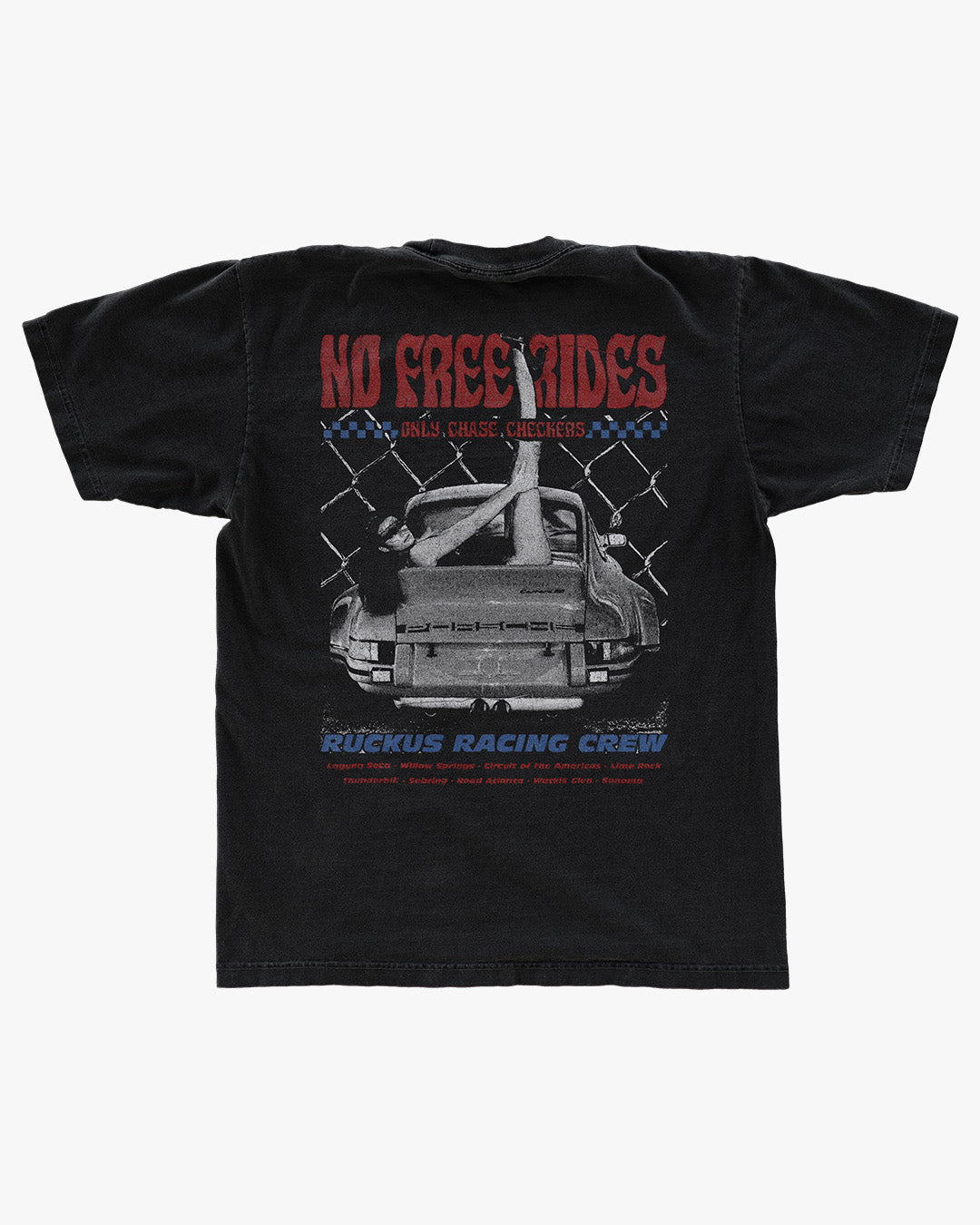 Ruckus Company | No Free Rides – RUCKUS