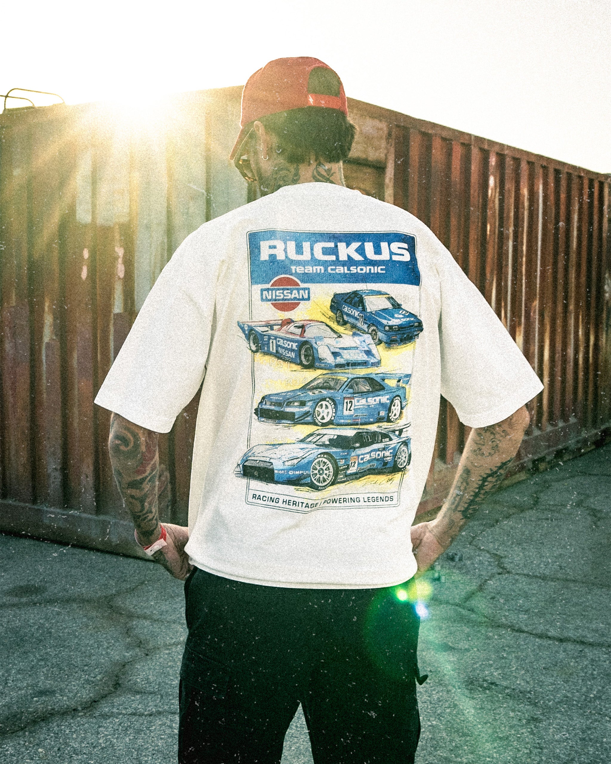 Ruckus Company | Racing Heritage – RUCKUS