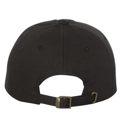 No. 18 Dad Hat - Black