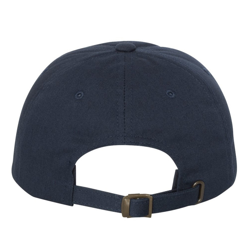 No. 18 Dad Hat - Navy
